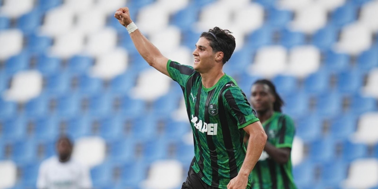 Coppa Italia: il Sassuolo travolge il Cesena, il Pisa elimina l'Empoli ai rigori