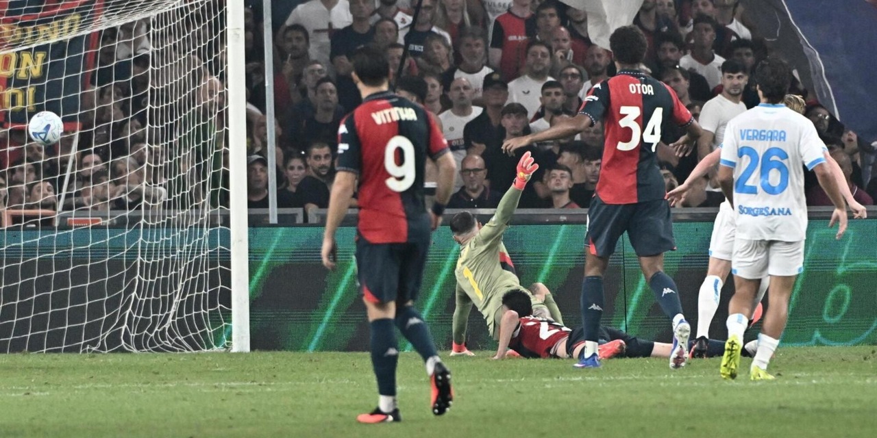 "Frustrazione e sconcerto", Genoa ancora furioso il giorno dopo il gol di De Bruyne