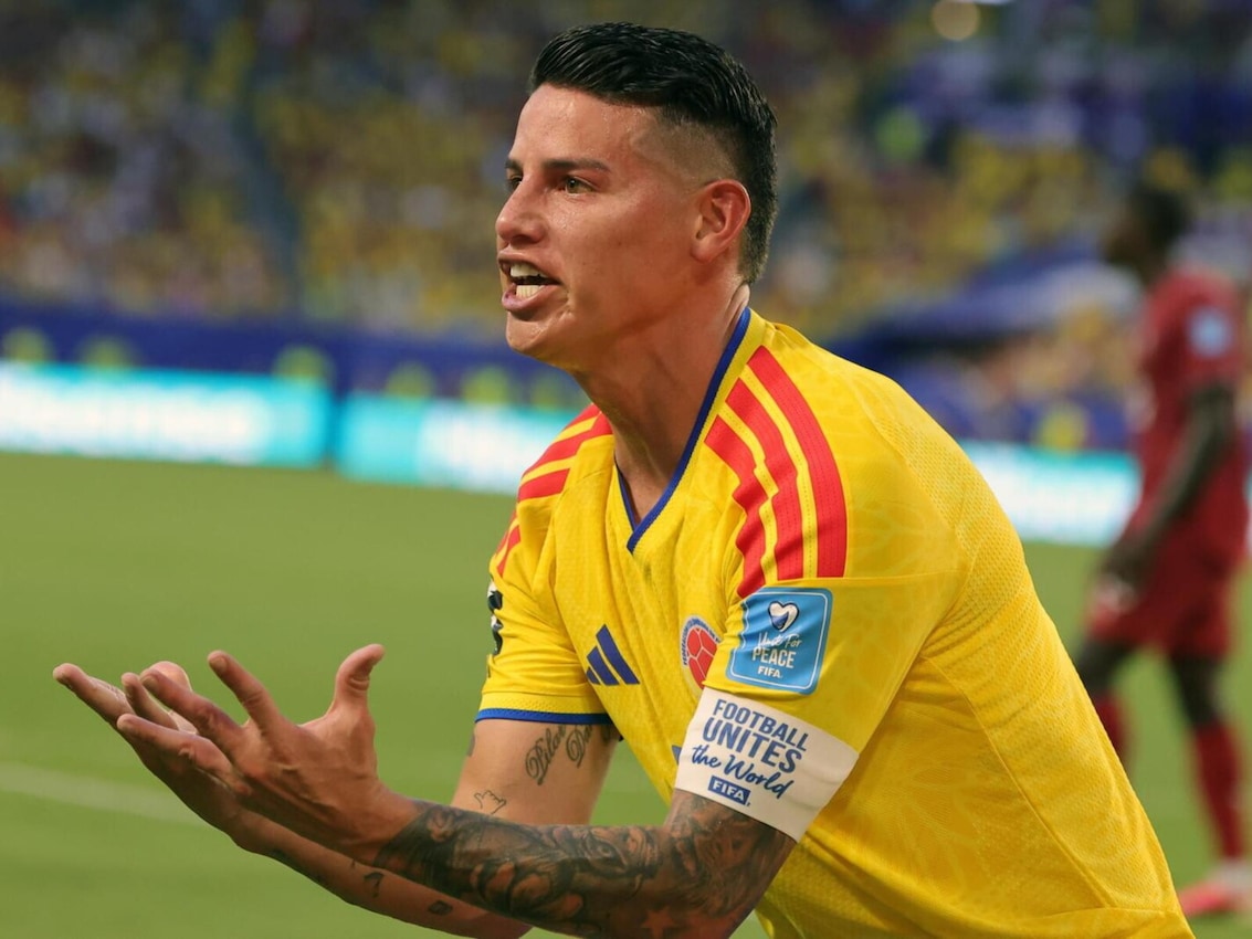 Clamoroso dalla Spagna: "James Rodriguez vicinissimo all'Avellino"