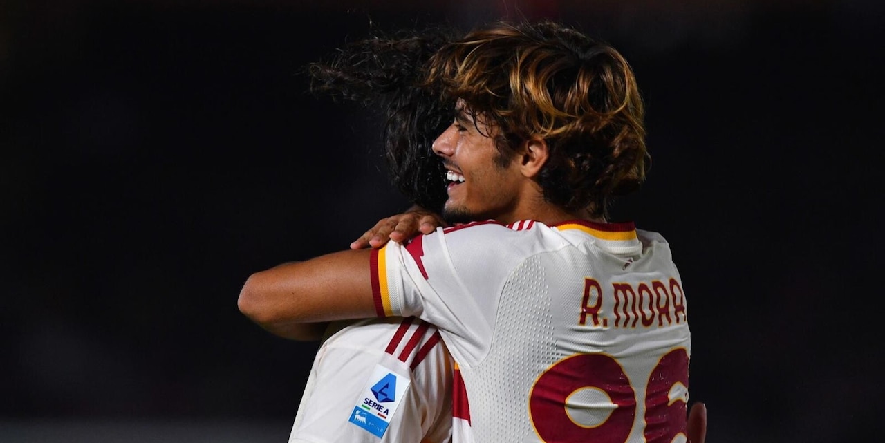 Roma-Atalanta, occhio a Mora