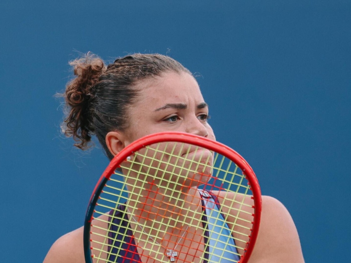 Paolini si arrende e saluta gli Us Open: Cirstea domina e vince in due set