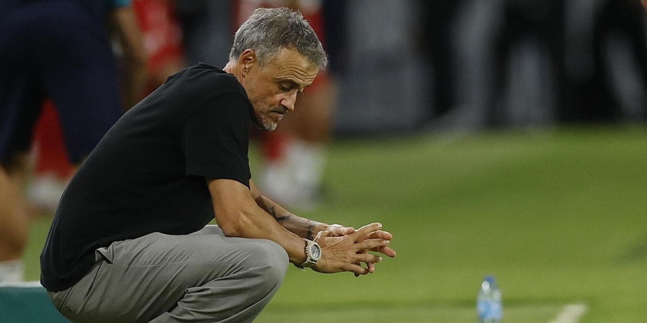 Il Psg di Luis Enrique resta a secco e cade in casa con il Monaco capolista, vince il Lione