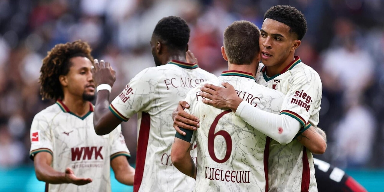 Bundesliga, Augusta ancora in vetta dopo il colpo a Francoforte. Domina anche il Magonza