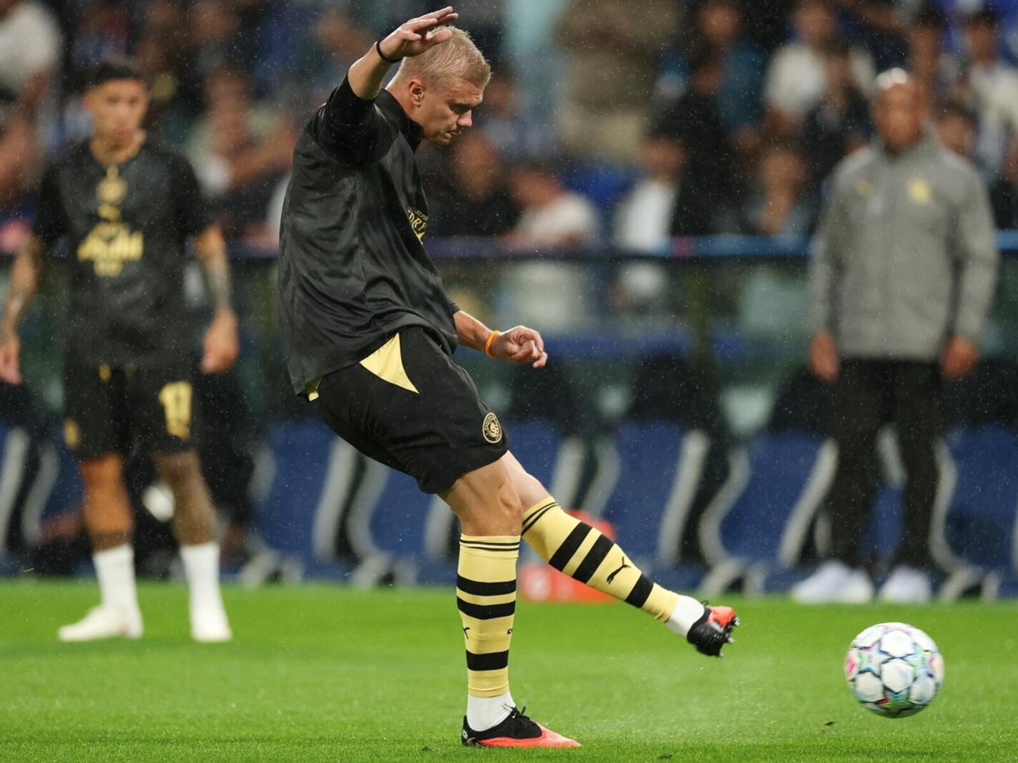 Porto-Manchester City <span style="color: rgb(230, 0, 0);">LIVE</span>: segui la partita in diretta