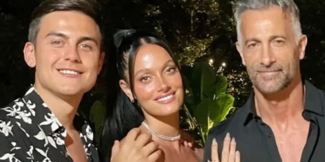Dybala, il suocero Ova Sabatini cambia lavoro e diventa milionario