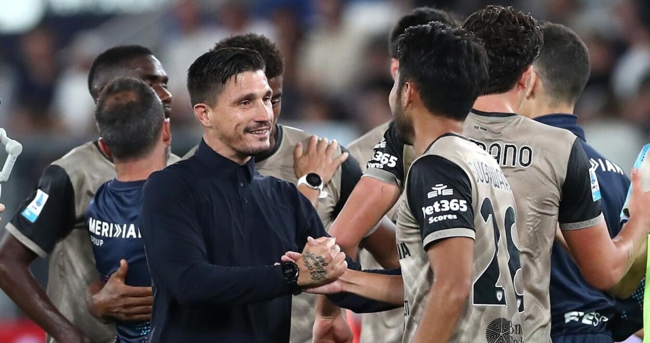 Il Cagliari ai giovani, ora Pisacane può sognare: è il migliore avvio dall’anno dello Scudetto