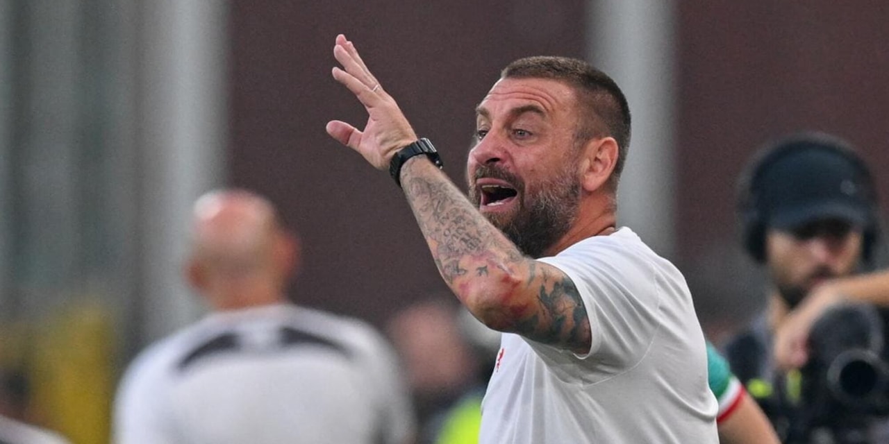 Il Genoa batte il Sudtirol, De Rossi vola agli ottavi di Coppa Italia: Vasquez decisivo