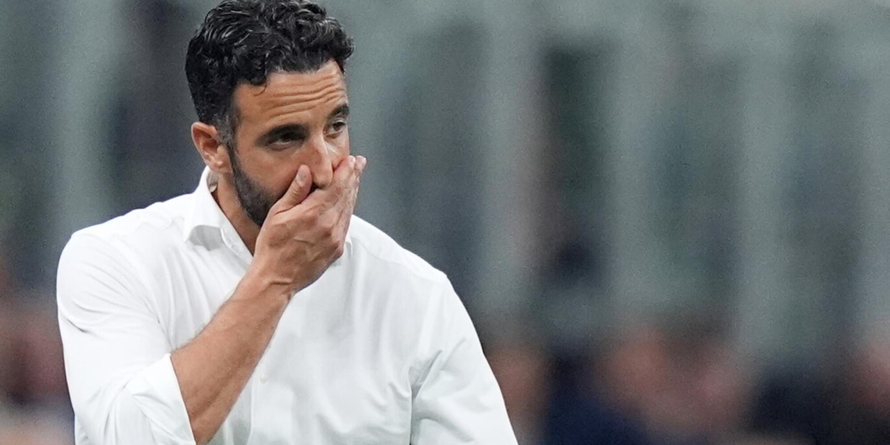 Grande Benfica, piccolo Milan. Ma il vero disastro è Amorim