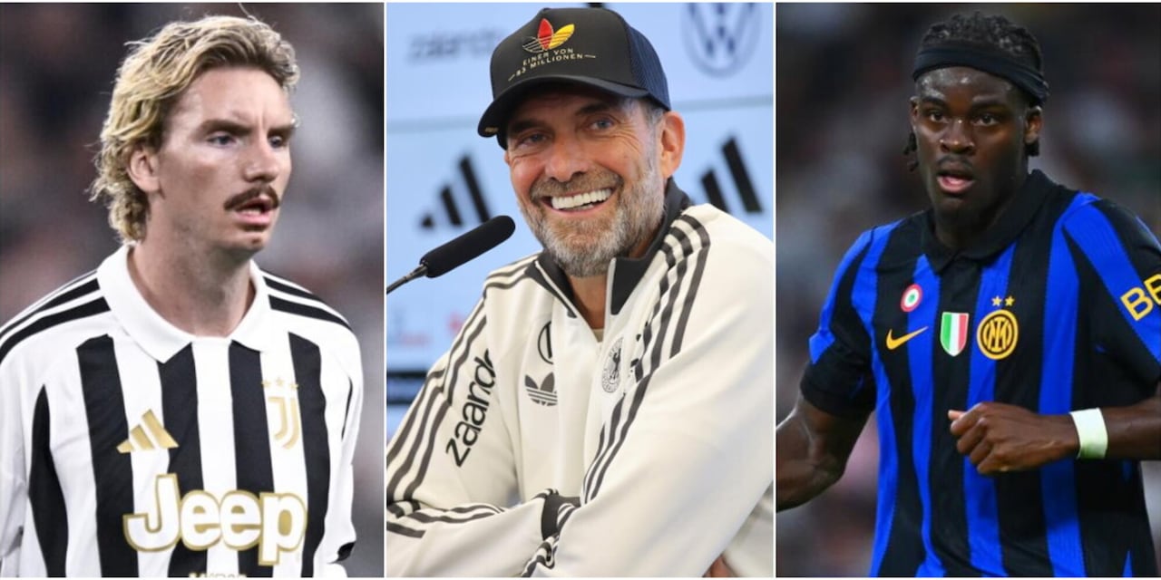 Germania, i primi convocati di Klopp per le quattro sfide di Nations League: c'è subito una novità