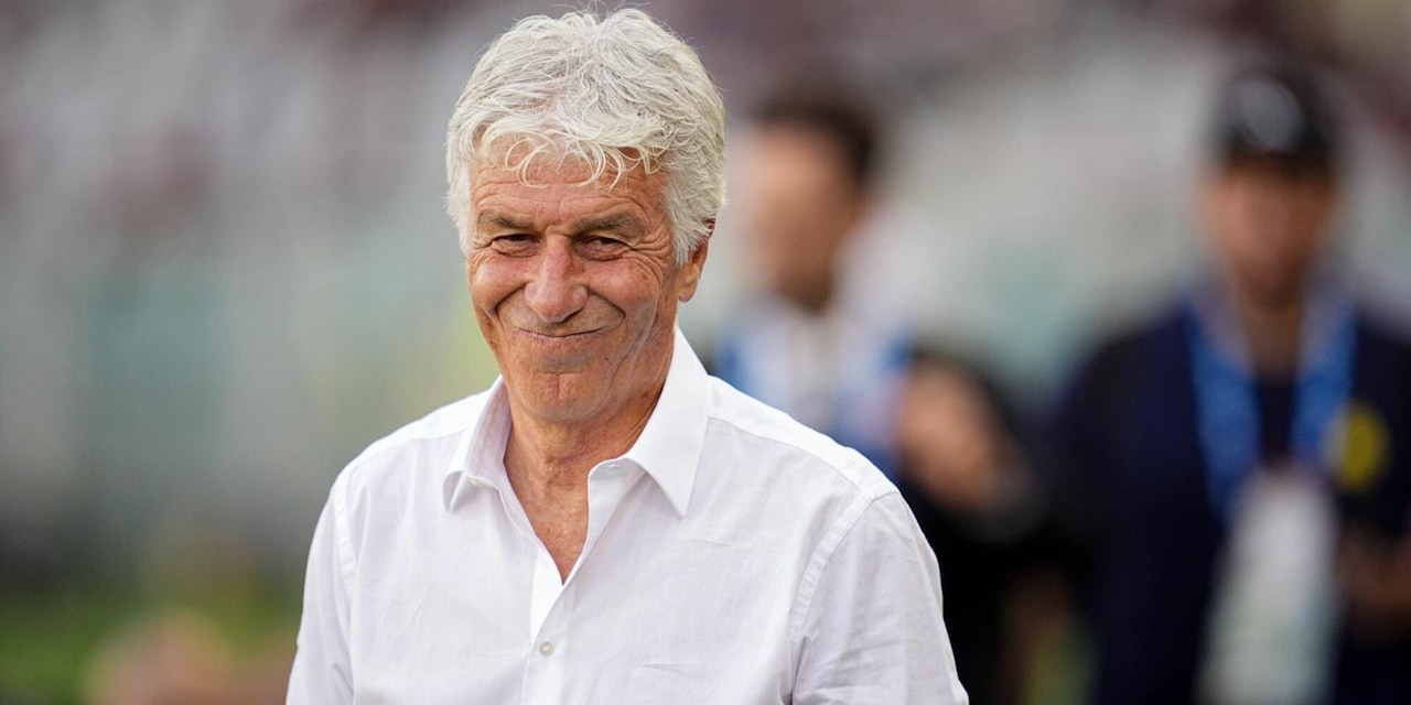 Gasperini: "Roma da Scudetto? Vediamo dopo 20 partite..."