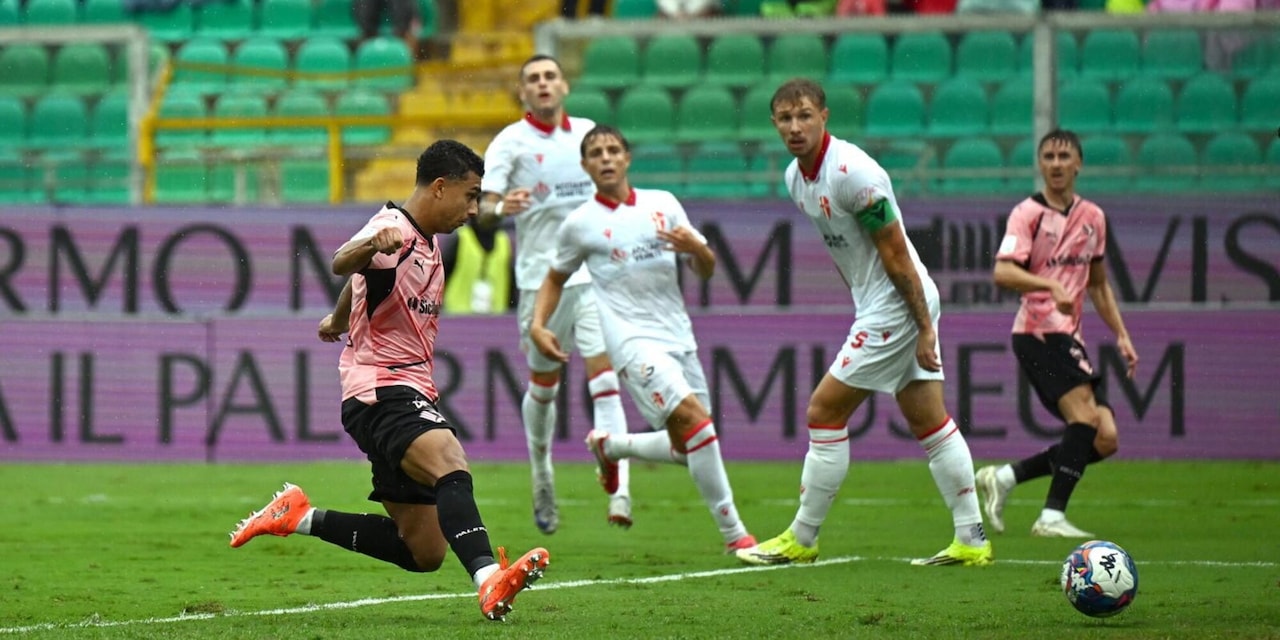 Palermo di rimonta: Vavassori ribalta il Padova e Inzaghi resta in vetta