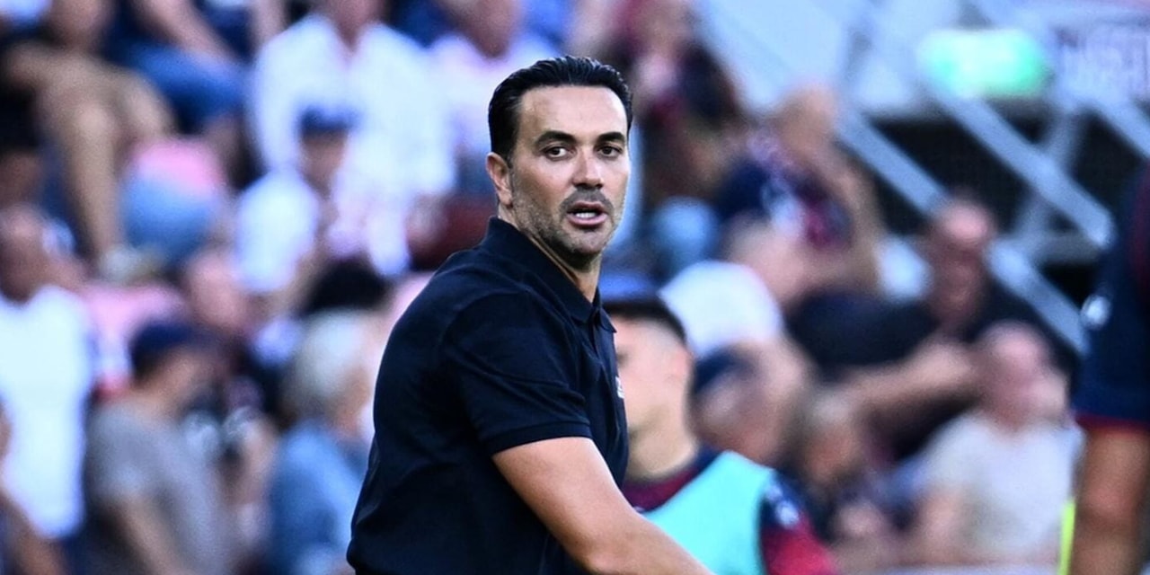 Solo un pari per Palladino alla prima con il Bologna: 1-1 contro il Torino al Dall'Ara