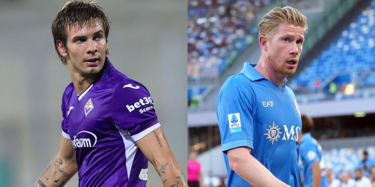 Dove vedere Fiorentina-Napoli in tv? Dazn o Sky, orario