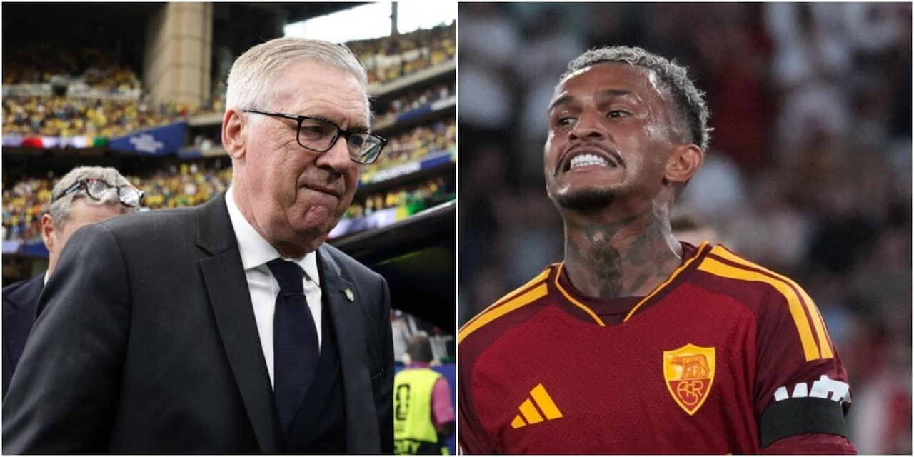 Niente Brasile per Wesley: altro forfait per l'esterno della Roma, Ancelotti chiama Vanderson
