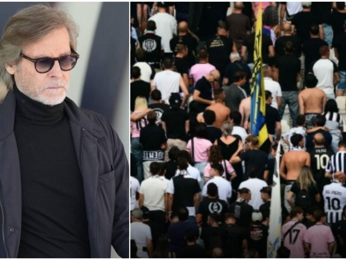 Oriali durissimo con gli ultras Juve per il caso Mazzola: "Girati di spalle? Gesto che ci riempie di vergogna"