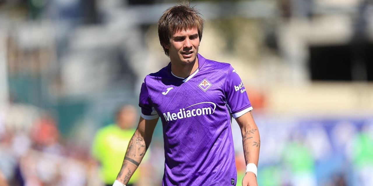 Mastantuono: "Alla Fiorentina sto bene e sono felice, mi sto adattando"
