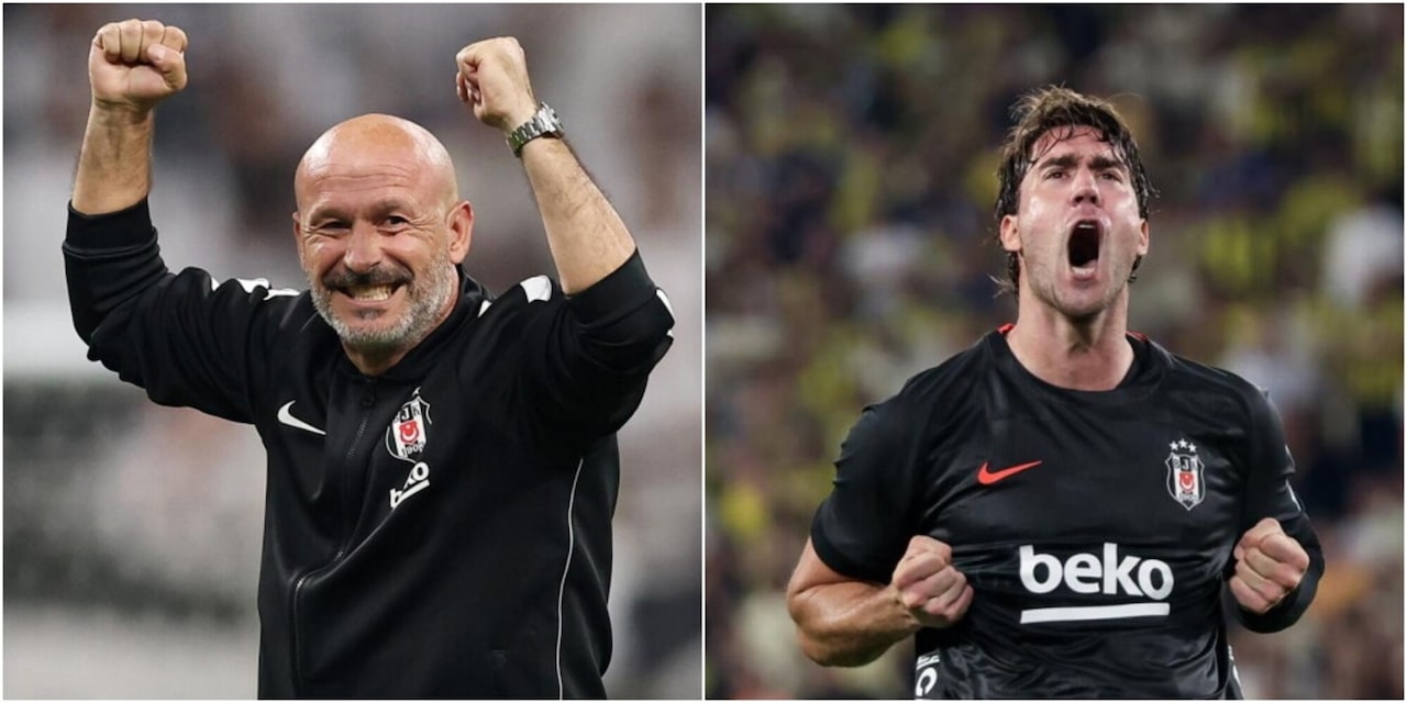 Italiano esclusivo: “Non so perché Vlahovic non trovasse più posto alla Juve, qualche gol l’ha fatto...”