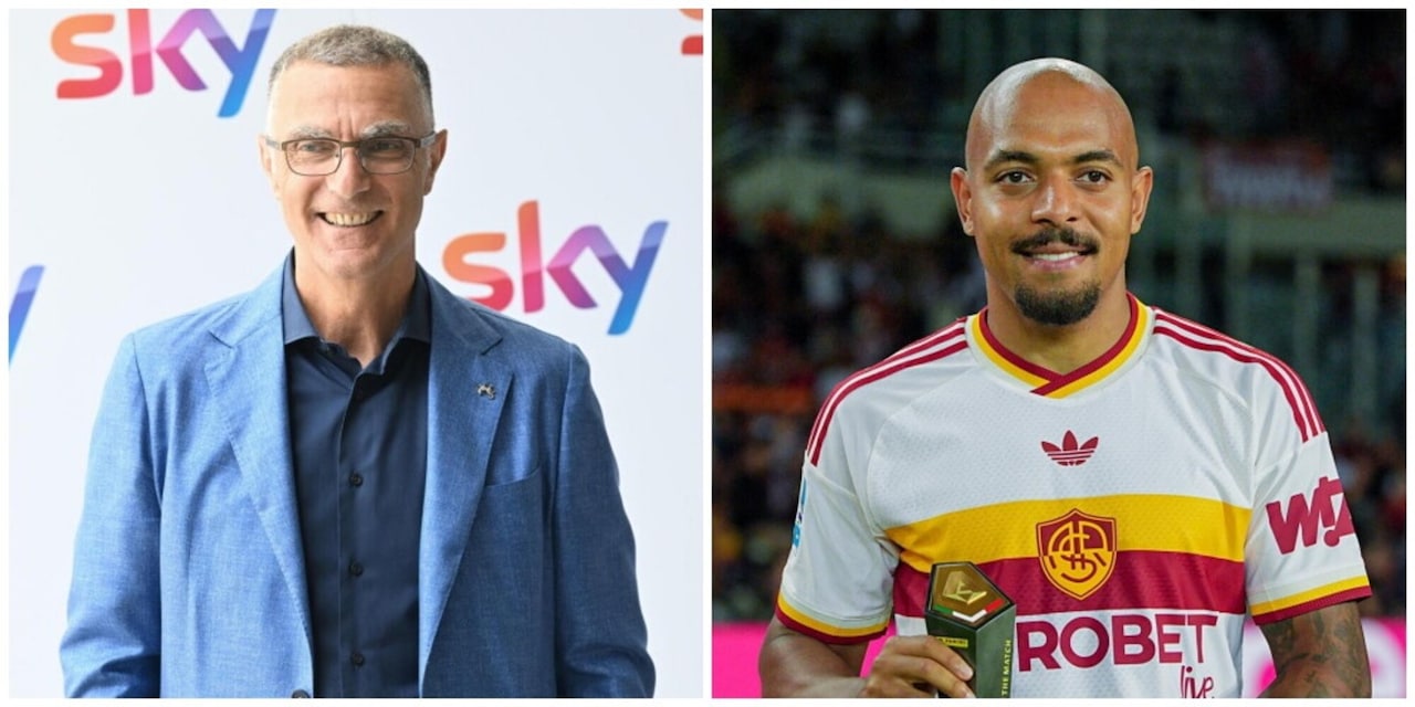 Bergomi esclusivo: "Malen si muove come Ronaldo, e la Roma di Gasp è da scudetto"