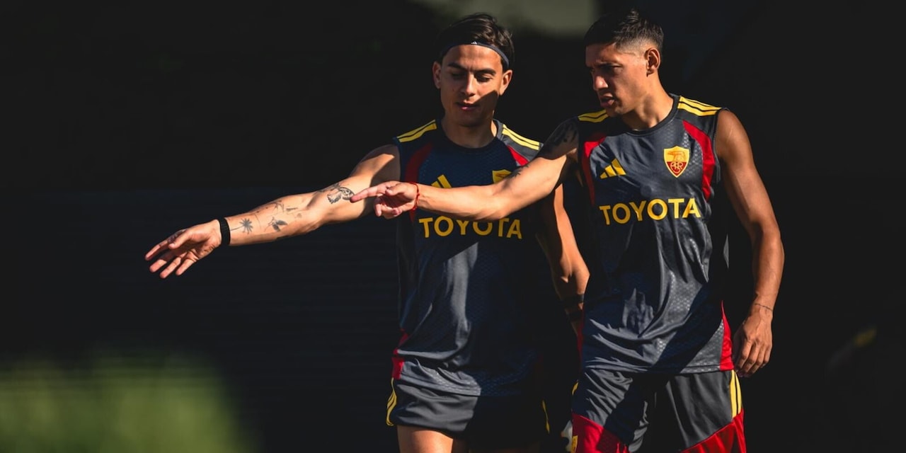 La festa di Messi in Argentina infastidisce la Roma: i dubbi di Gasp per Dybala, Molina, Soulé, Balerdi e Castro