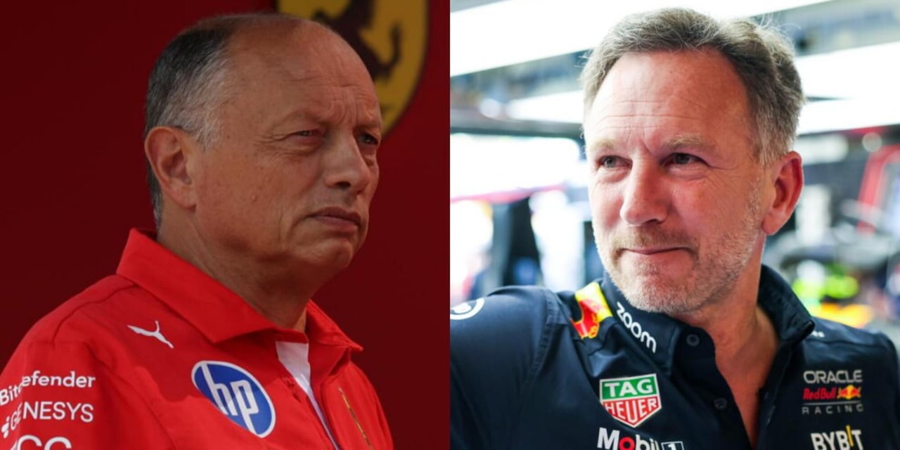Vasseur perde la pazienza: "Horner cerca lavoro, per me è frustrante. In Ferrari non lavoriamo con serenità"