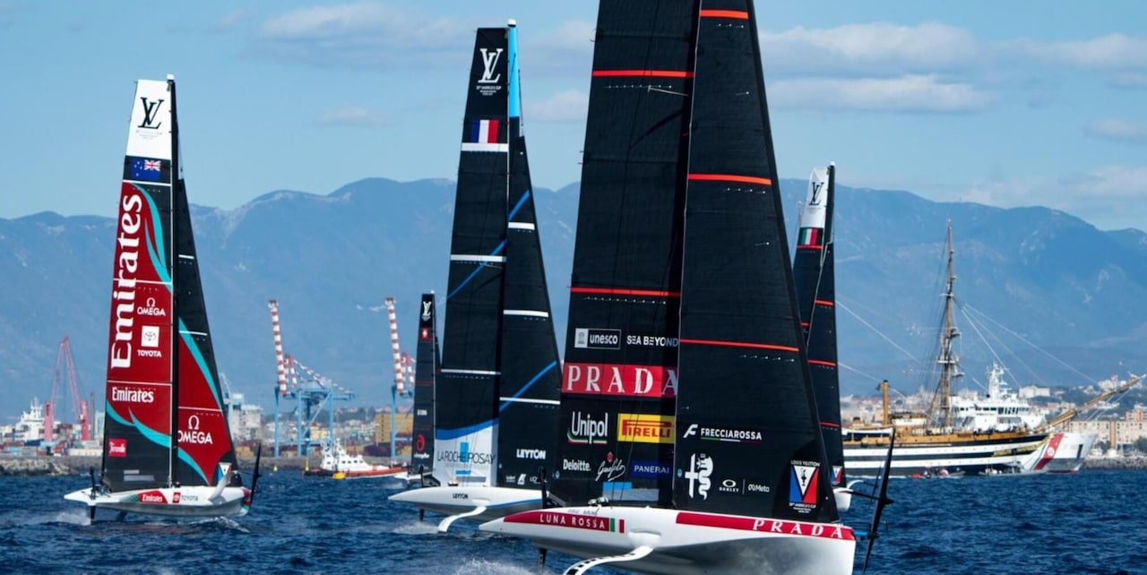 America's Cup diretta regate finali: segui Luna Rossa in Coppa America