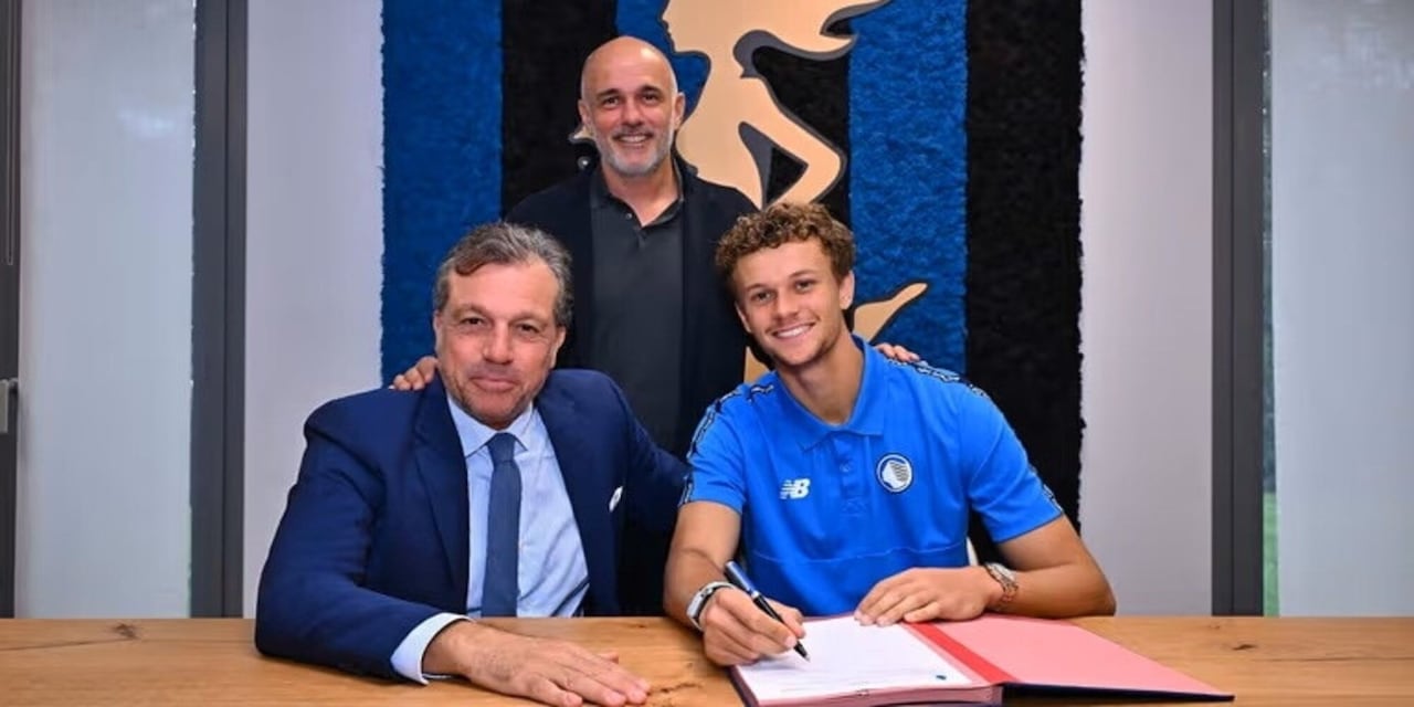 Scalvini e l'Atalanta avanti insieme, ufficiale il rinnovo: "Riparto dai miei due ricordi più belli"
