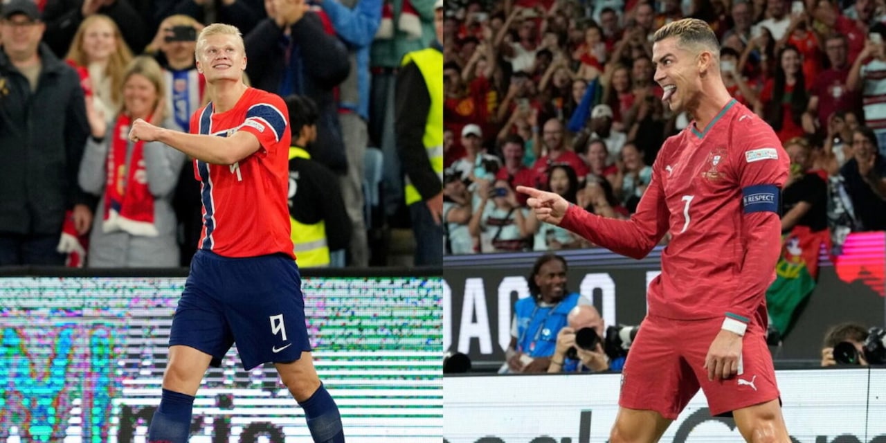 LIVE Norvegia-Portogallo: Ramos e Conçeicao dal 1'