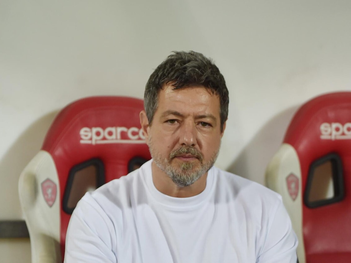 Perugia ko contro il Vado, furioso Alessandro Gaucci: "Arbitro scandaloso, se il mio nome dà ancora fastidio..."