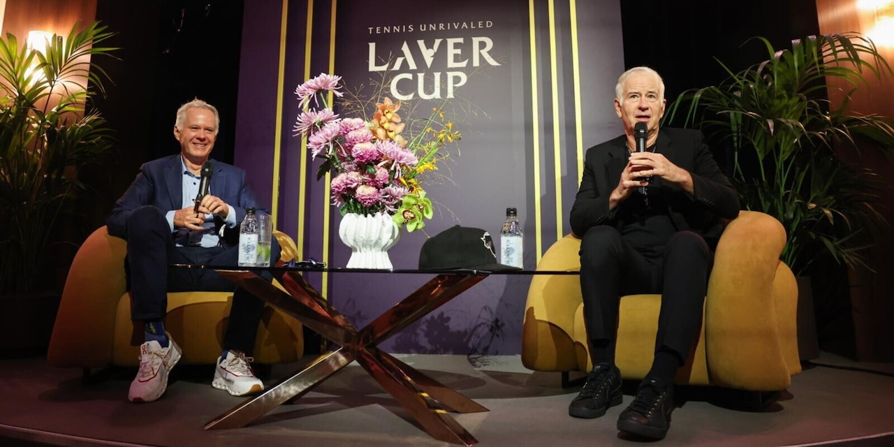 <p>"Boicottate gli Slam!": il consiglio di McEnroe per i tennisti, ecco il motivo</p>