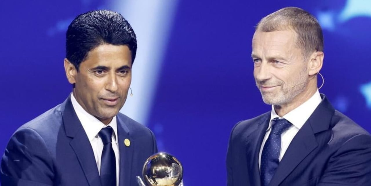 Ceferin, che attacco a Infantino: "Basta, vuole vendere il calcio". E il Real Madrid rientra nella EFC