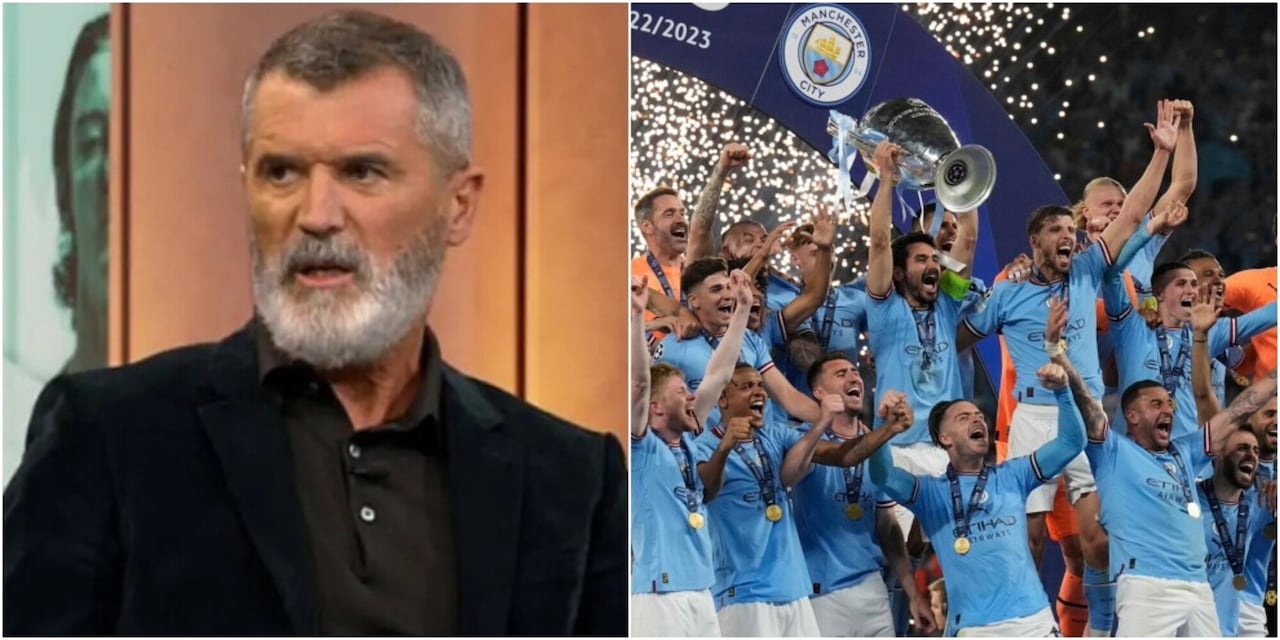 Roy Keane al veleno contro il Manchester City: "Hanno vinto barando. Quei trofei vanno gettati nella spazzatura"