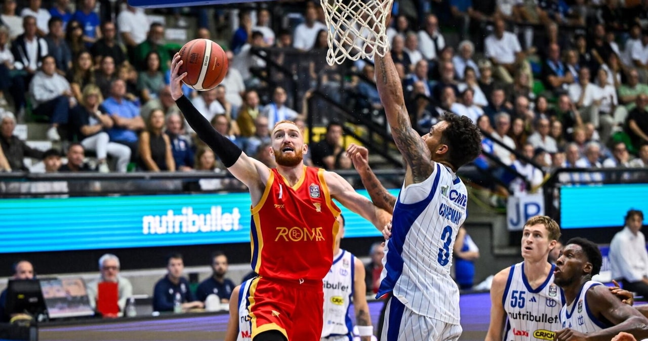 LIVE Bahcesehir-BC Roma: segui il debutto della squadra di Magro