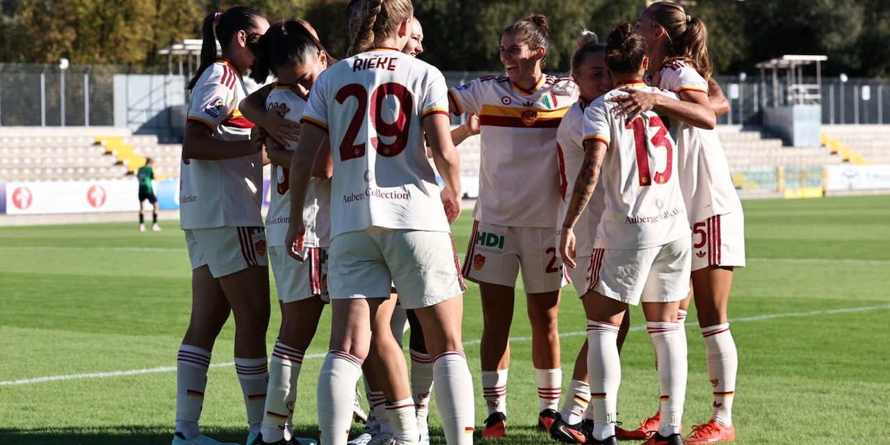 LIVE Roma-Barcellona: segui la sfida di Champions League