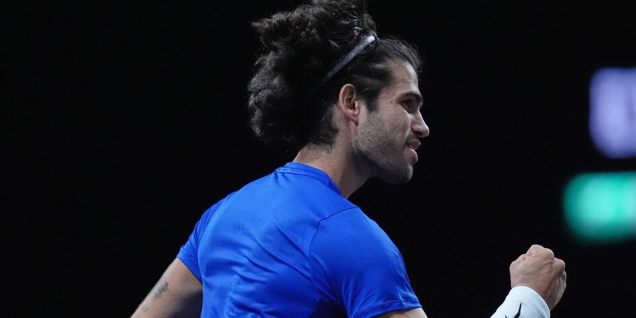 Atp 500 Tokyo, buona la prima per Alcaraz: sconfitto Michelsen in tre set