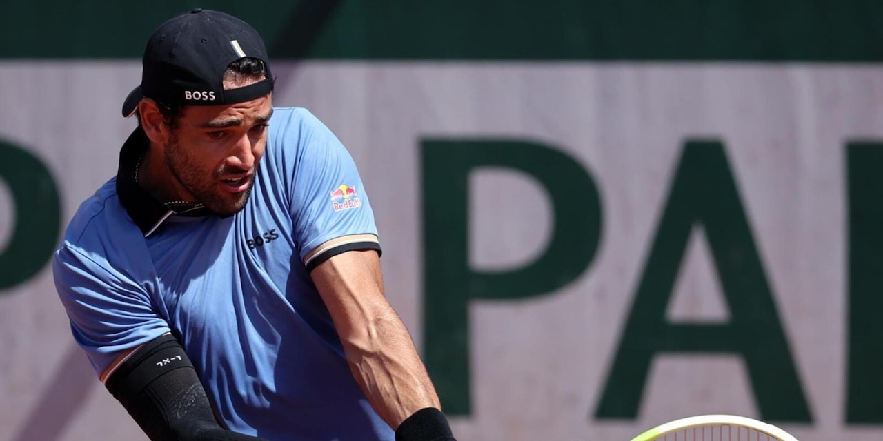 Berrettini-Vallejo, secondo turno Atp 500 Tokyo: orario, quando si gioca e dove vederla in tv