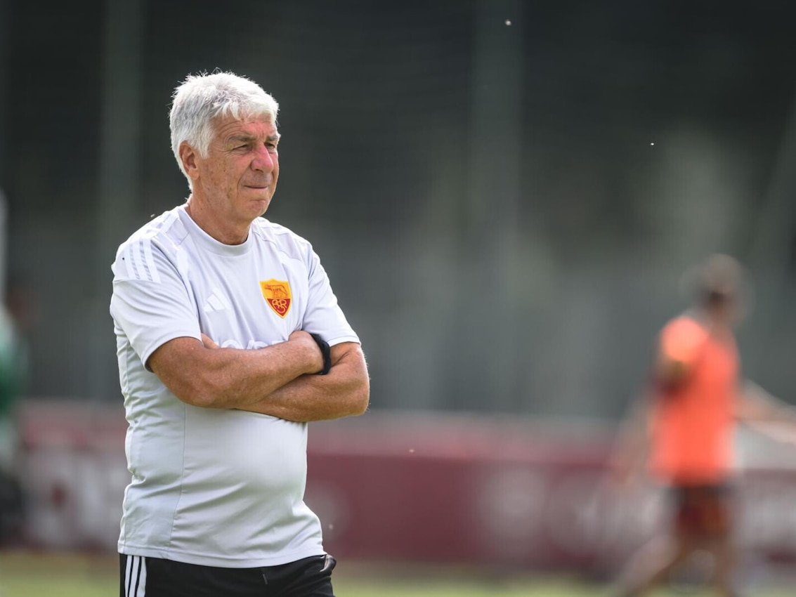 Gasperini senza Svilar, Cristante e Koulierakis: i convocati della Roma per il Como