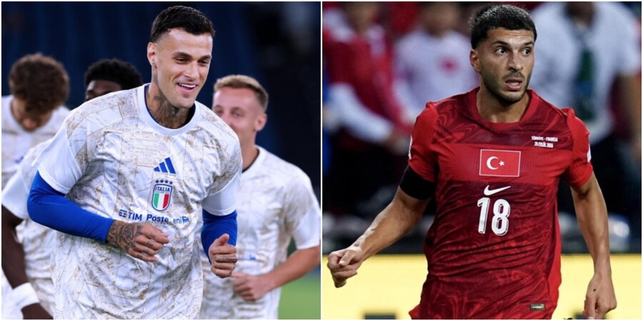Dove vedere Italia-Turchia in tv? Rai o Sky, orario