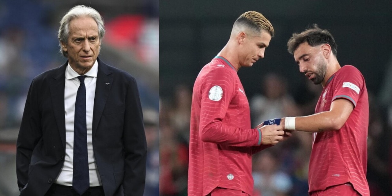 <p>Il caso Cristiano Ronaldo infiamma ancora il Portogallo, il ct Jorge Jesus: "Sarà convocato, ma perché dovrei scusarmi?"</p>