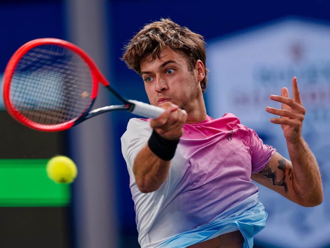 Atp 250 Lione, Cobolli supera in rimonta Nakashima: è in semifinale