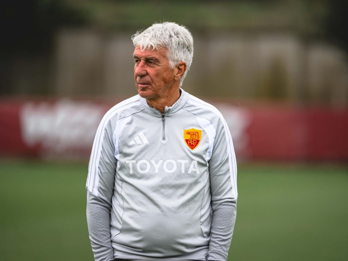 Roma-Real Madrid, i convocati di Gasperini per la Champions: c'è Vasquez