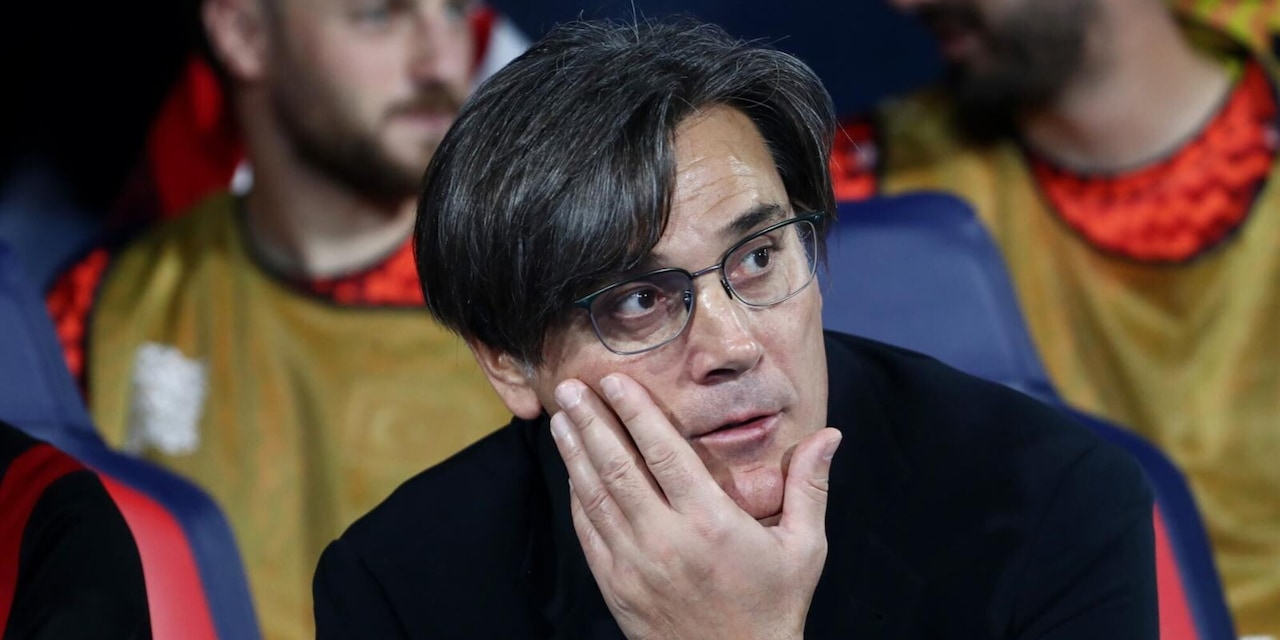 Montella esonerato, arriva l'annuncio ufficiale della Turchia: decisive le quattro sconfitte in Nations League