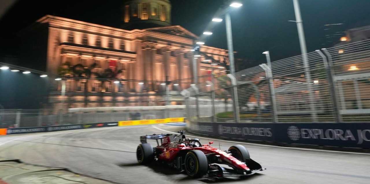 Qualifiche F1 GP Singapore, orario e dove vederle in tv e streaming