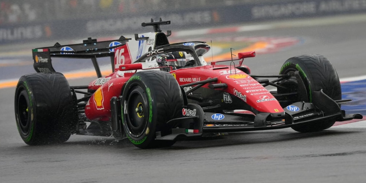 LIVE GP Singapore: segui le qualifiche dalle 15.30