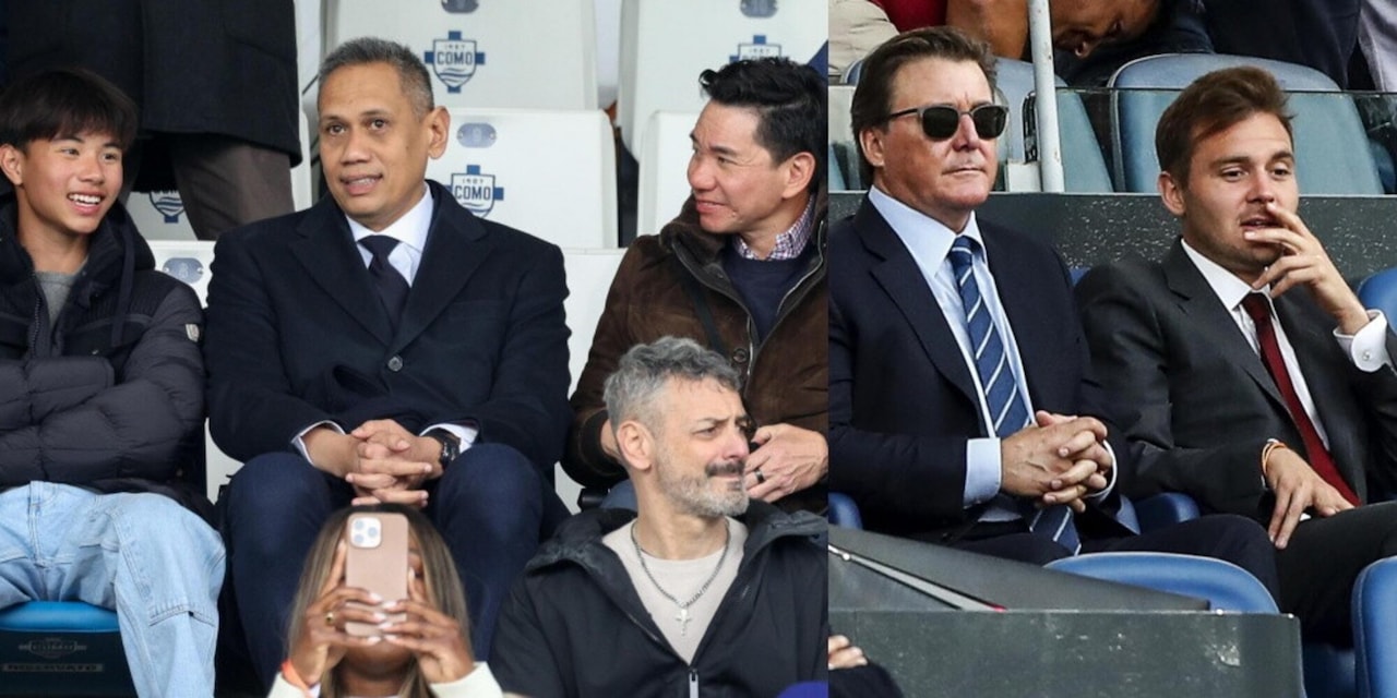 Hartono e Friedkin, modelli a confronto: Como-Roma è anche la sfida dei patron più ricchi