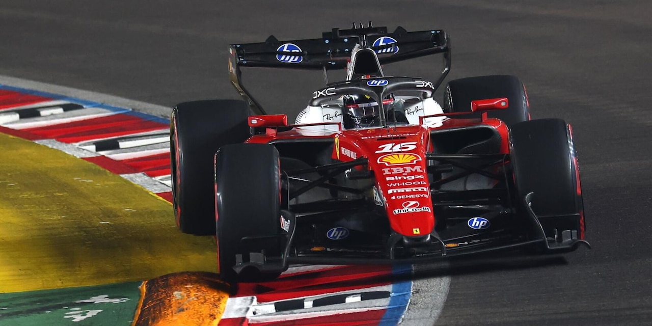 GP di Singapore, orario e come vedere in tv e streaming la gara di Marina Bay