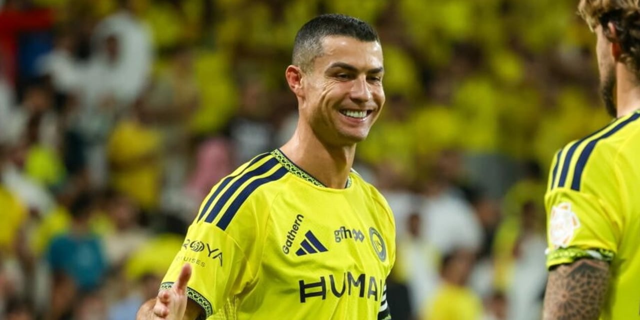 <p>Cristiano Ronaldo dopo l'addio di Messi all'Argentina: "Il migliore sono io". Ma sono frasi vecchie, bufera sui social</p>