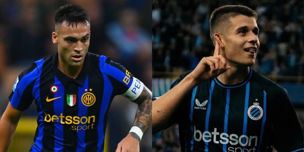 LIVE Inter-Bruges: il match in diretta