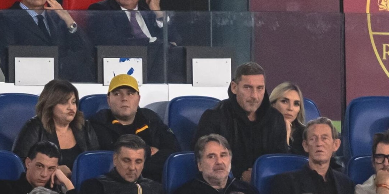 Retroscena Totti: prima della partita l'incontro riservato con Corbin Friedkin