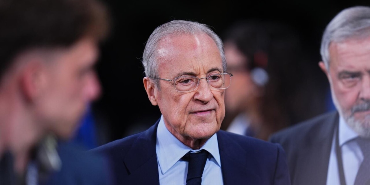 Tebas e l'agghiacciante paragone tra il Real Madrid e il nazismo: il club risponde con un comunicato durissimo!