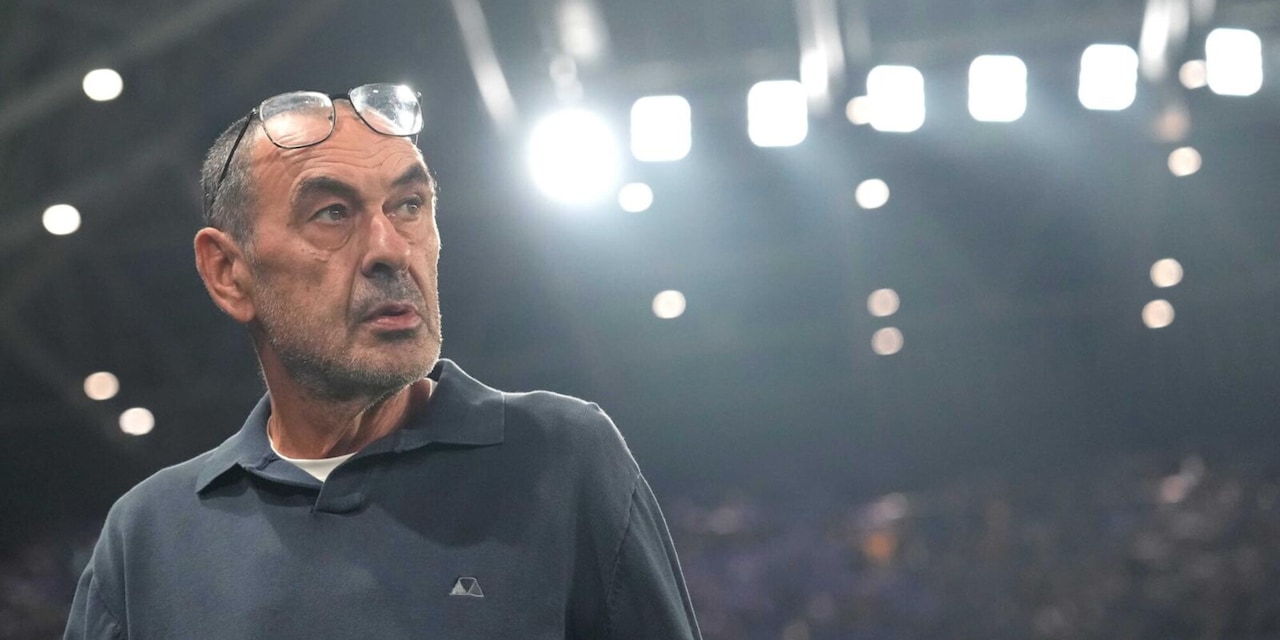 Sarri e quel rigore non dato: "Con Chiffi mi succede spesso..."